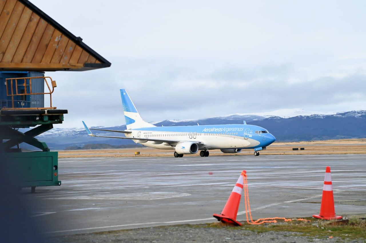 El Gobierno despidió al 40% del personal del Organismo Regulador del Sistema Nacional de Aeropuertos