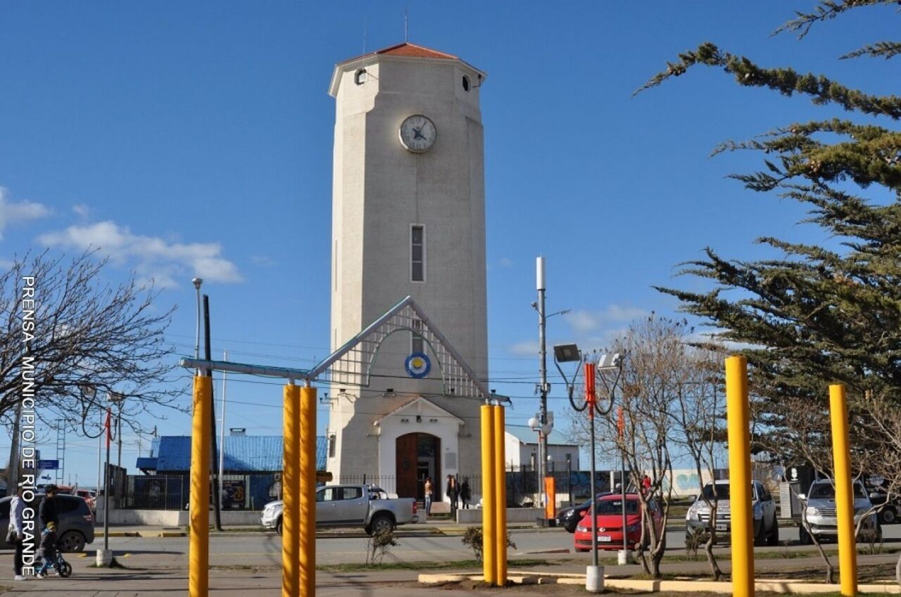 Invitan a jornada recreativa en la Torre de Agua de Río Grande