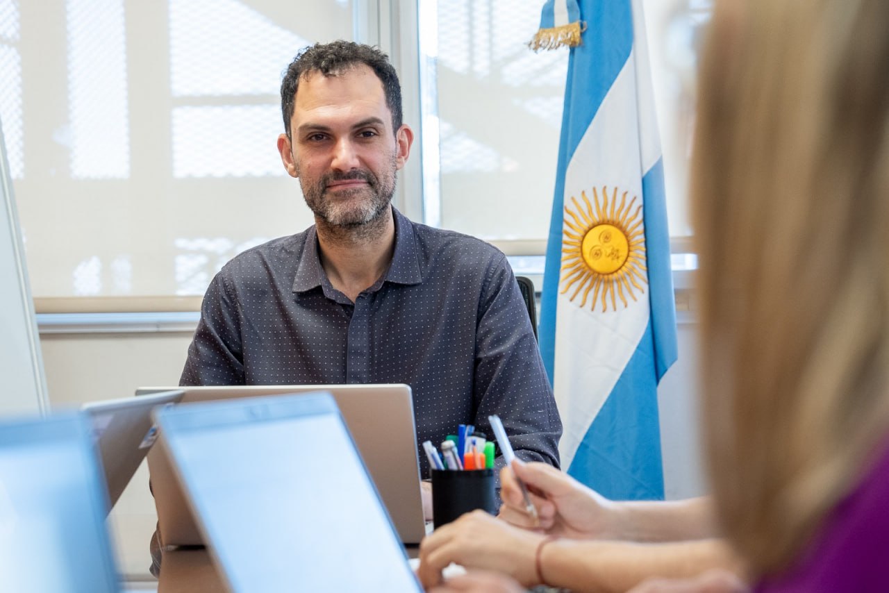 «Construimos un Presupuesto que garantice el acceso a la Salud, la Educación y la Seguridad «