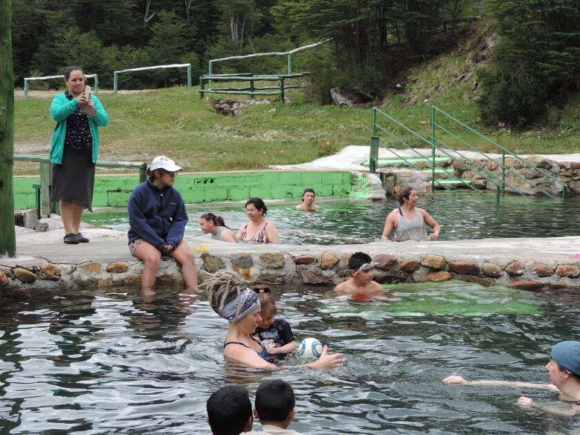 Roanmat lleva su batalla por las Termas del Río Valdez a la Corte Suprema