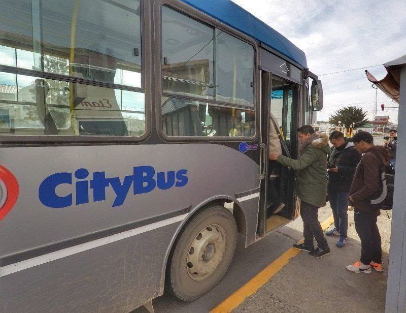 “En nuestro transporte público se mueve la gran masa trabajadora y estudiantes”