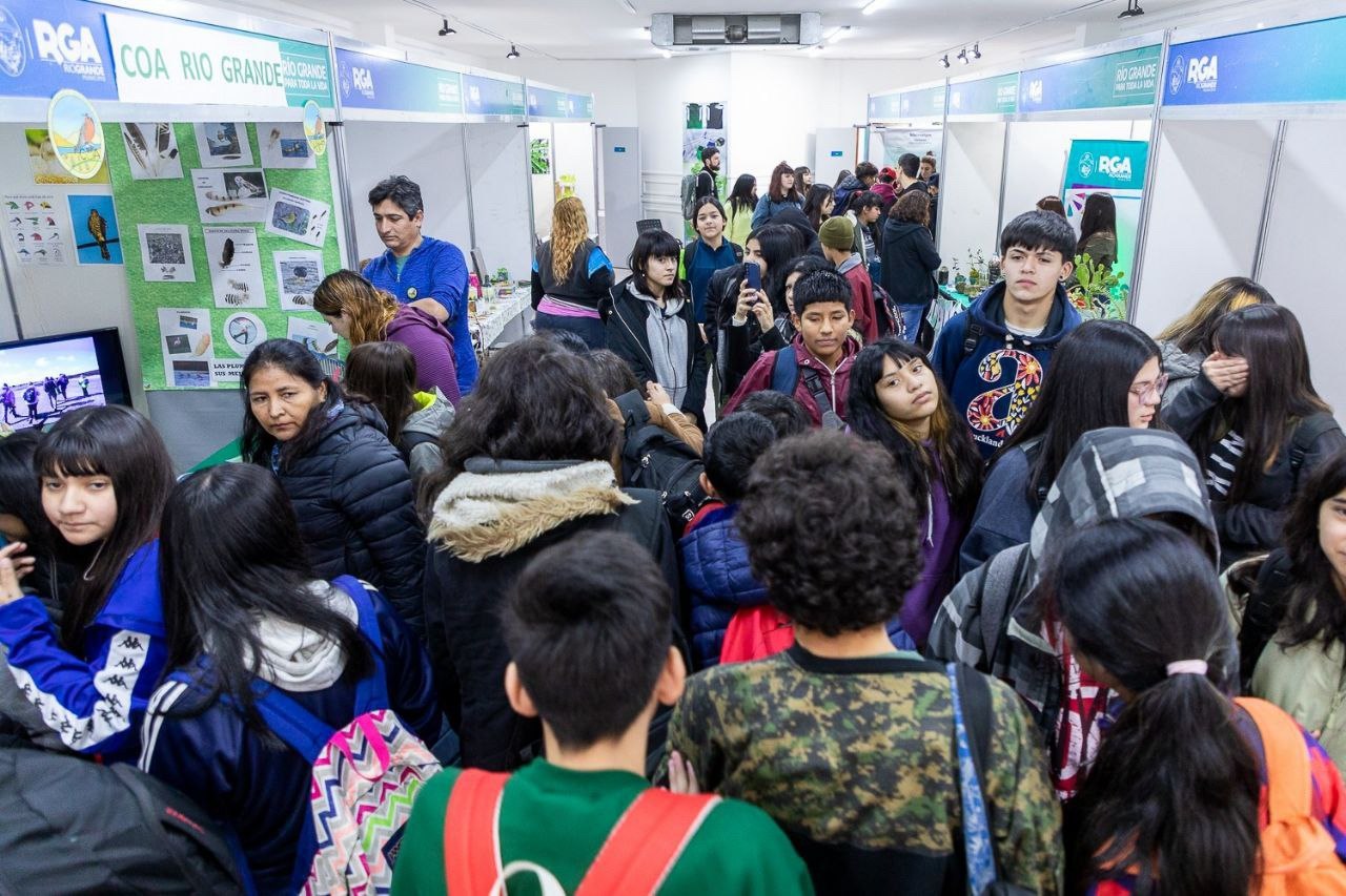 expo y foro ambiental en rÍo grande