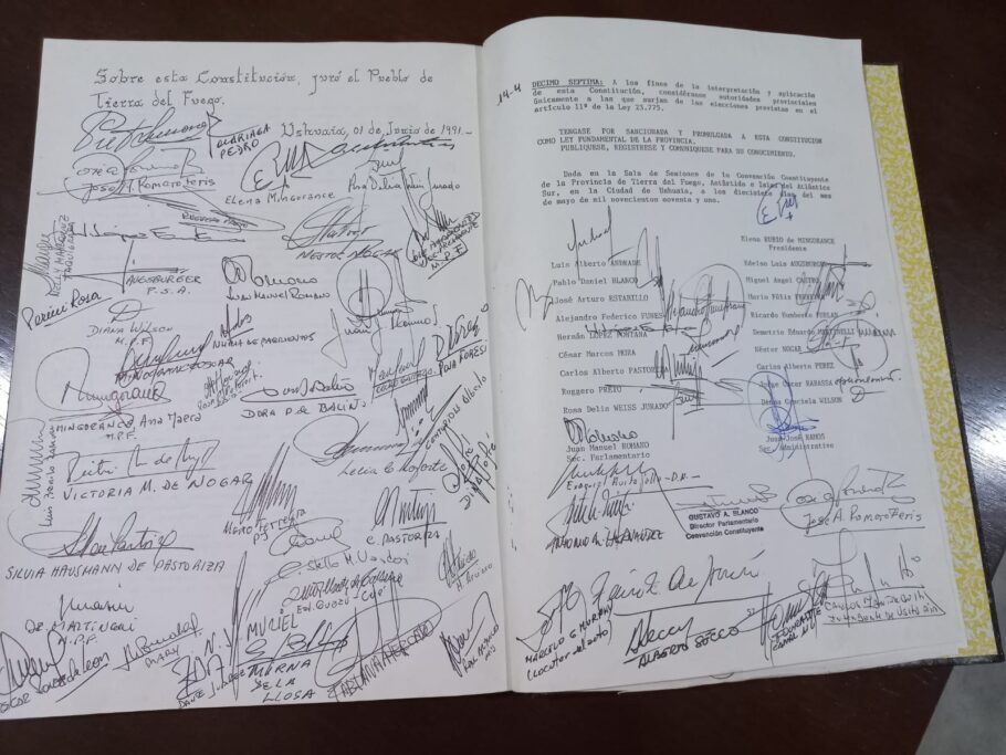 firmas constitucion