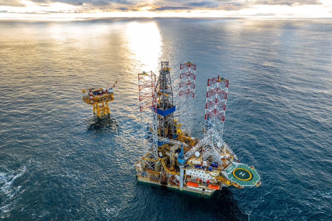 Histórico: entró en producción el proyecto gasífero offshore Fénix