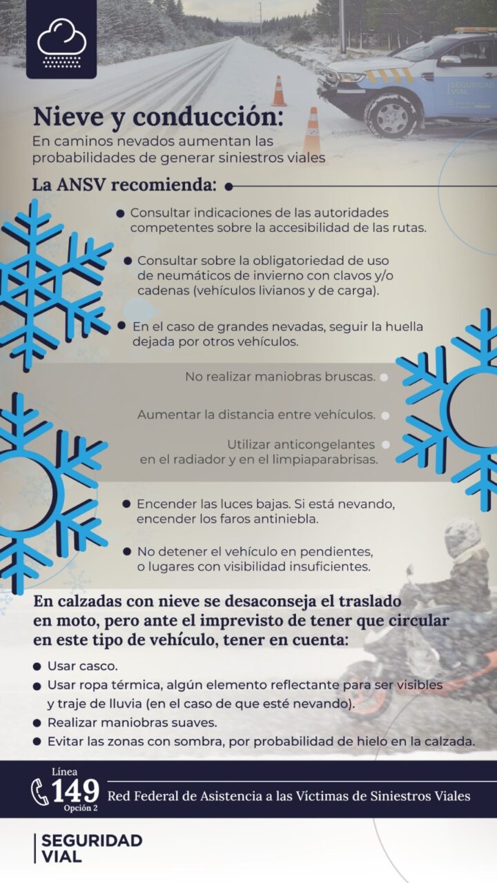 ansv nieve