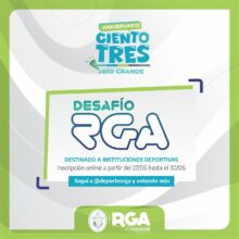 desafÍo rga