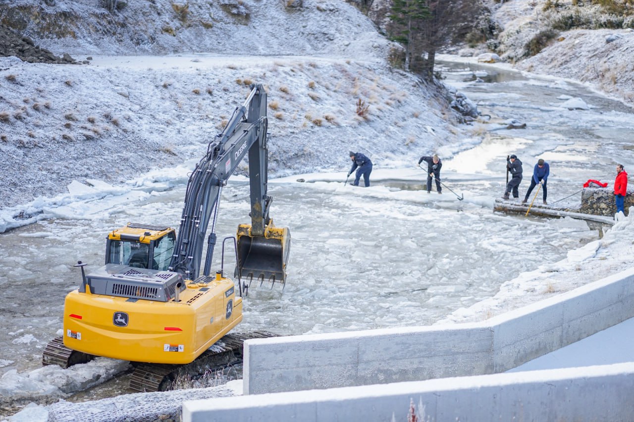 dirección provincial de obras y servicios sanitarios