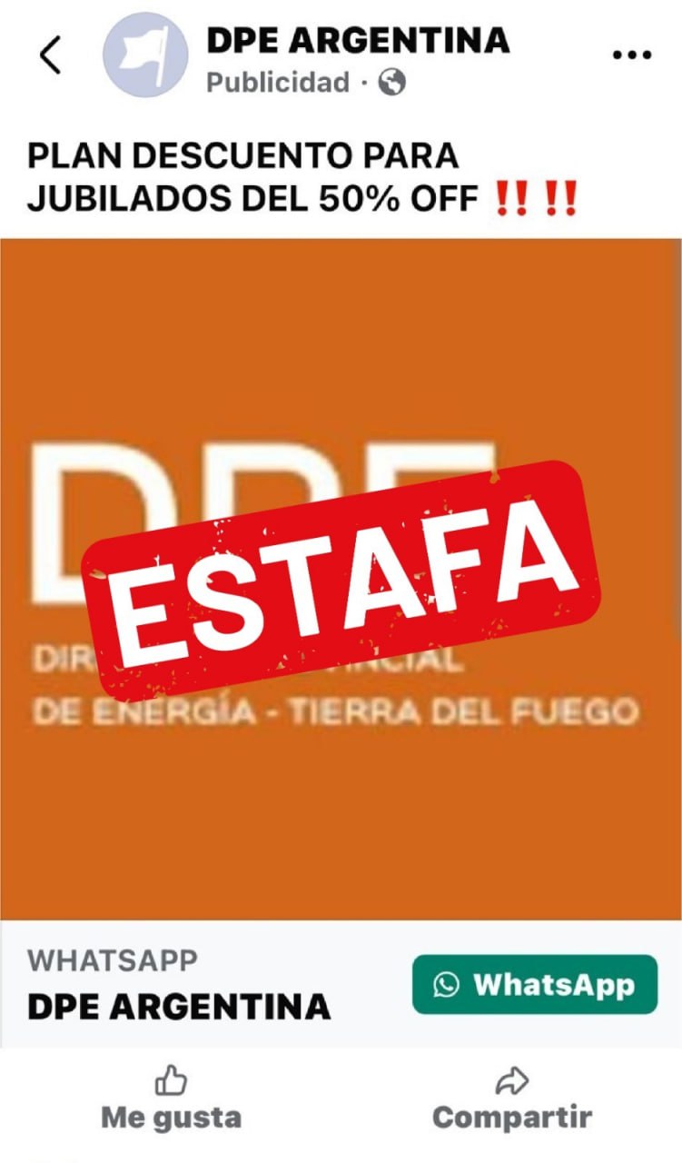 estafa dpe 2