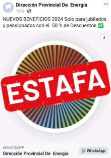 estafas virtuales