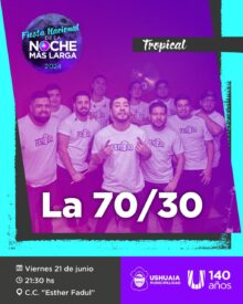 fiesta nacional de la “noche más larga”