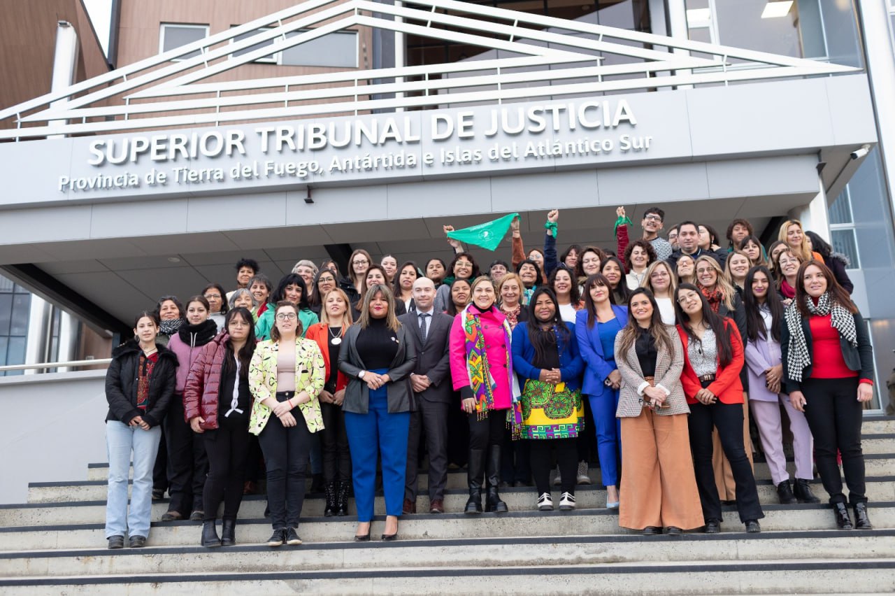 foro “construyendo igualdad tejiendo justicias”