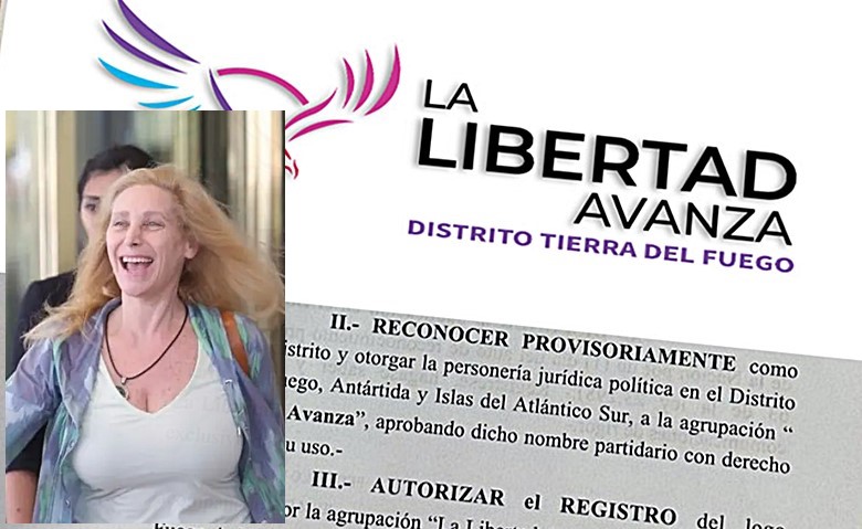 la libertad avanza tdf reconocimiento