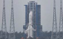 nave espacial china change