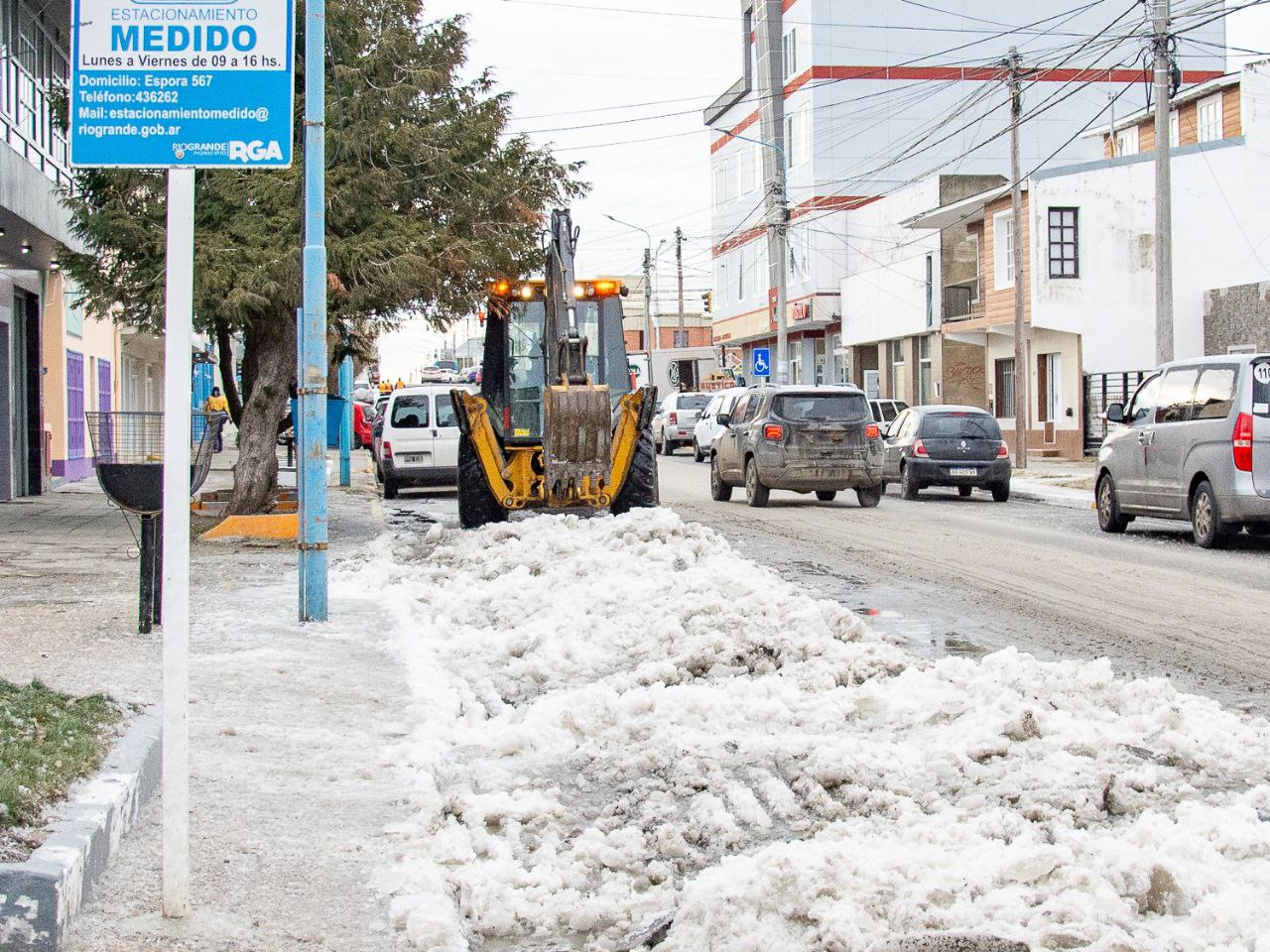 operativo invierno