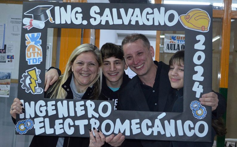 salvagno y flia