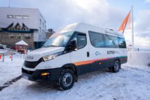 vehÍculo para traslado de pacientes del centro de rehabilitaciÓn ushuaia