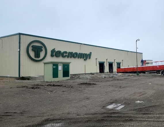 Tecnomyl despidió a 5 trabajadores el fin de semana