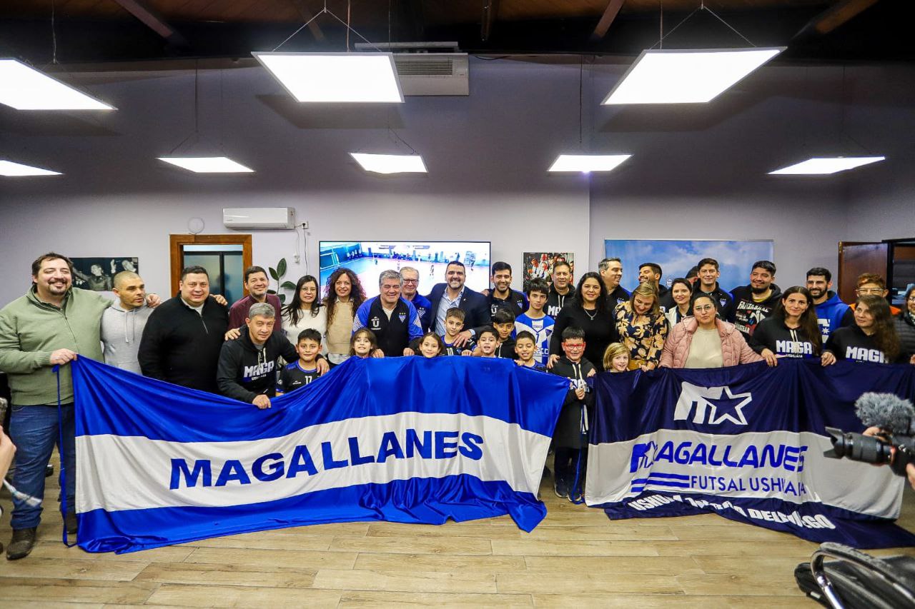 Vuoto preadjudicó las tierras para el Club Magallanes
