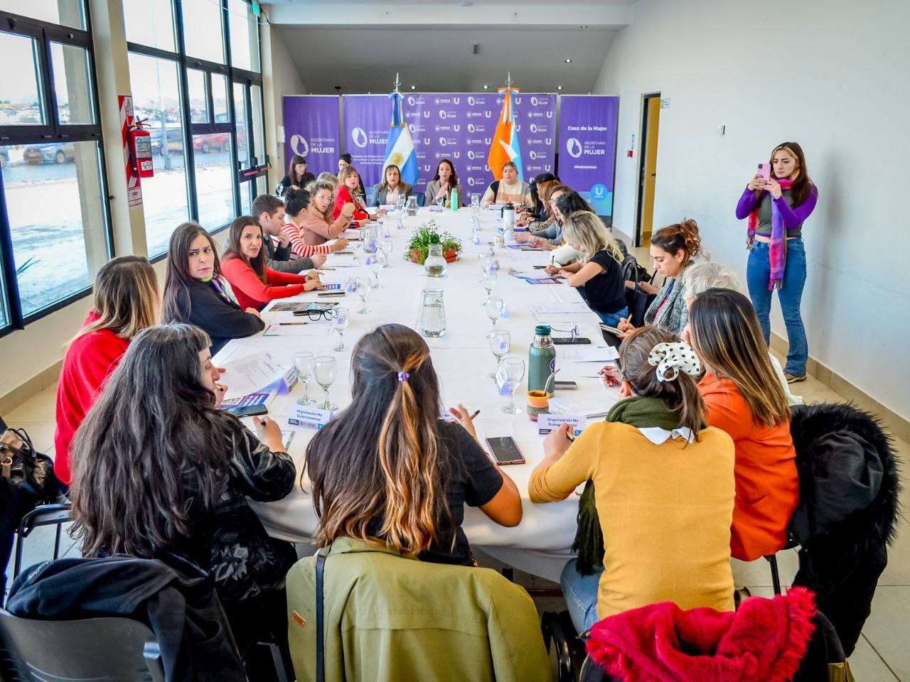 consejo consultivo de la secretarÍa de mujeres, gÉneros y diversidades de ushuaia
