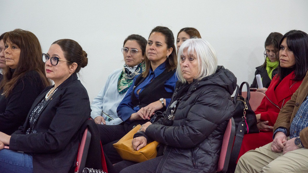 cruzada solidaria “lazos comunitarios, mujeres en acciÓn, priorizando las infancias”