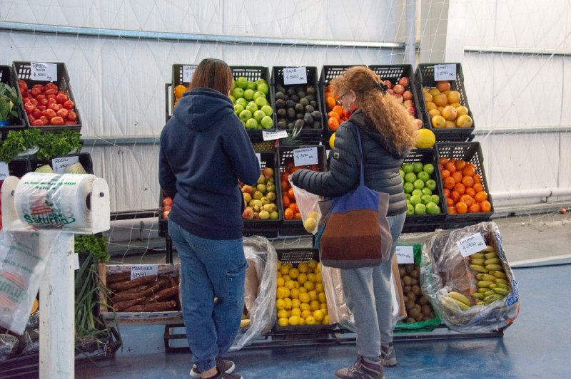 el mercado en tu barrio