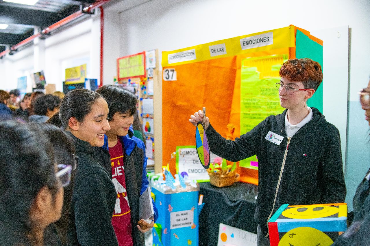 feria de ciencia arte y tecnologia