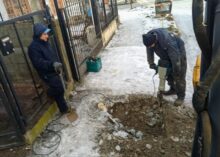 operativo invierno el municipio descongelÓ mÁs de 400 caÑerÍas domiciliarias