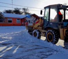 operativo invierno en tolhuin