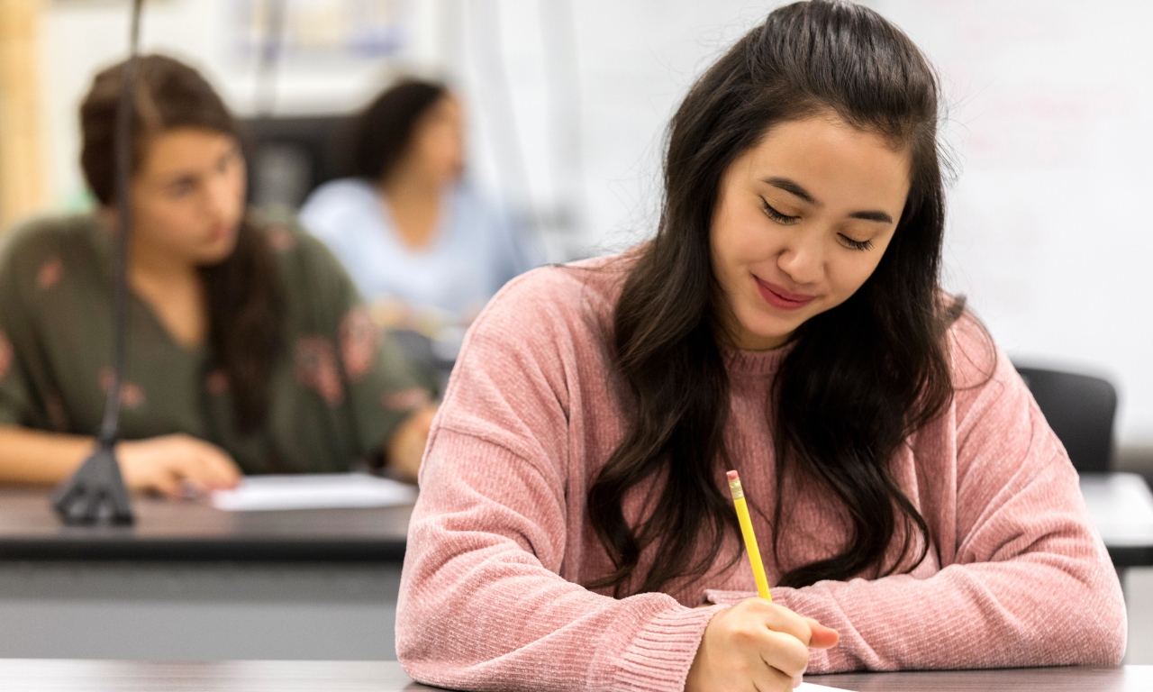 Encuentra tu camino profesional con un test vocacional