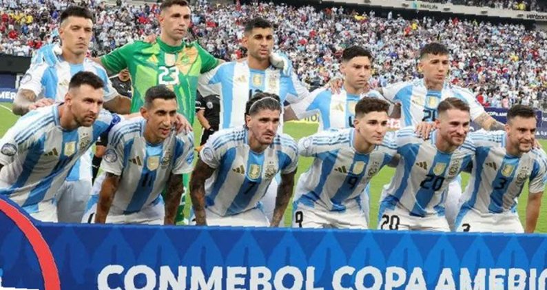 seleccion argentina de futbol