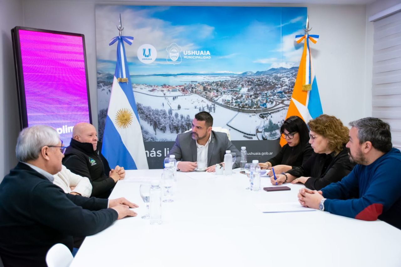 vuoto dialoga con la cámara de la turba para colaborar en la exportación