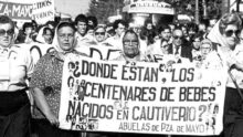 abuelas plaza de mayo