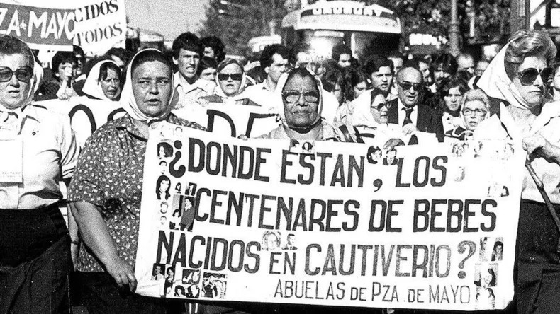 abuelas plaza de mayo