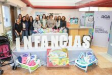 cruzada solidaria “lazos comunitarios, mujeres priorizando las infancias”