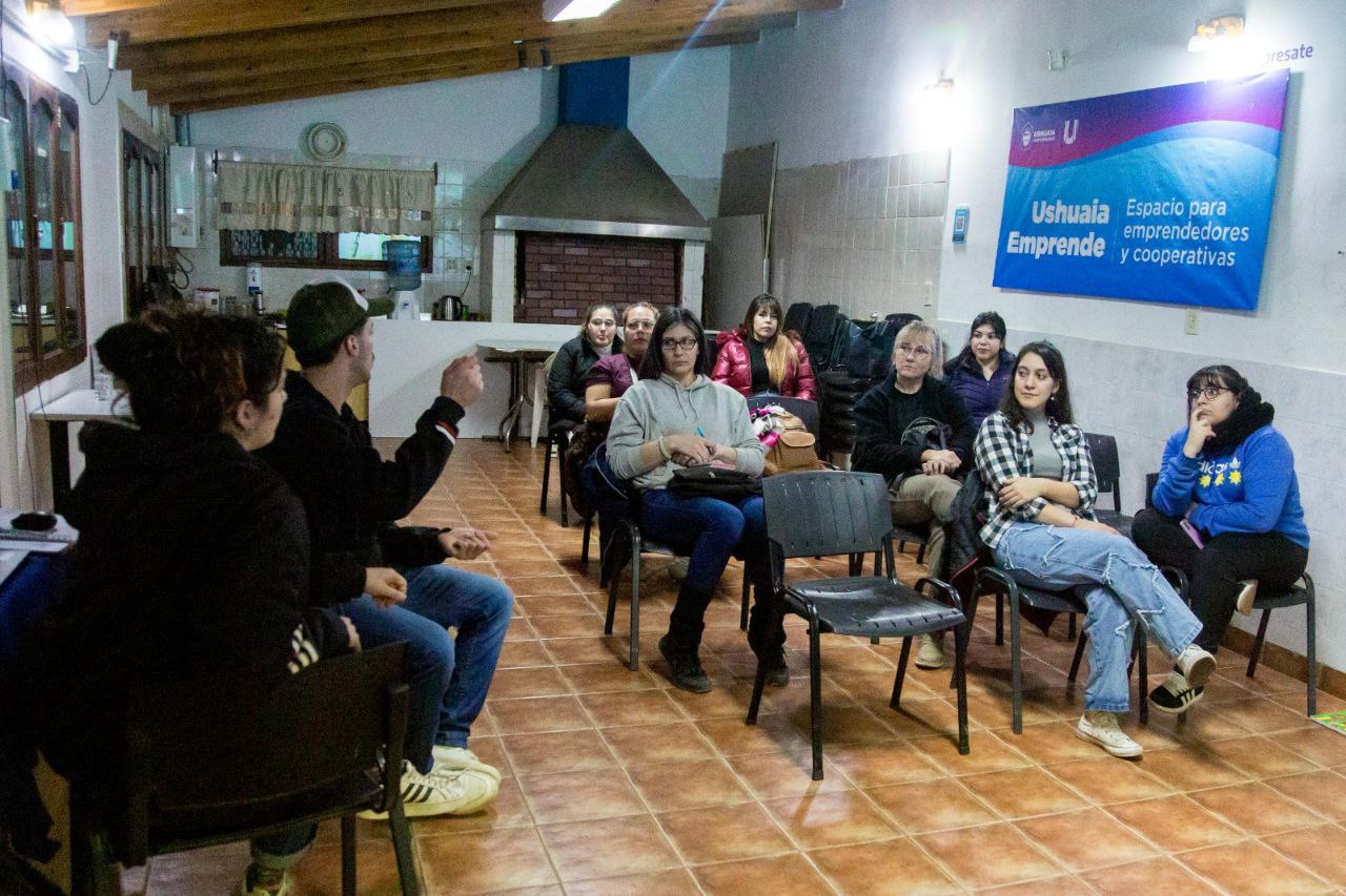 mujeres carniceras