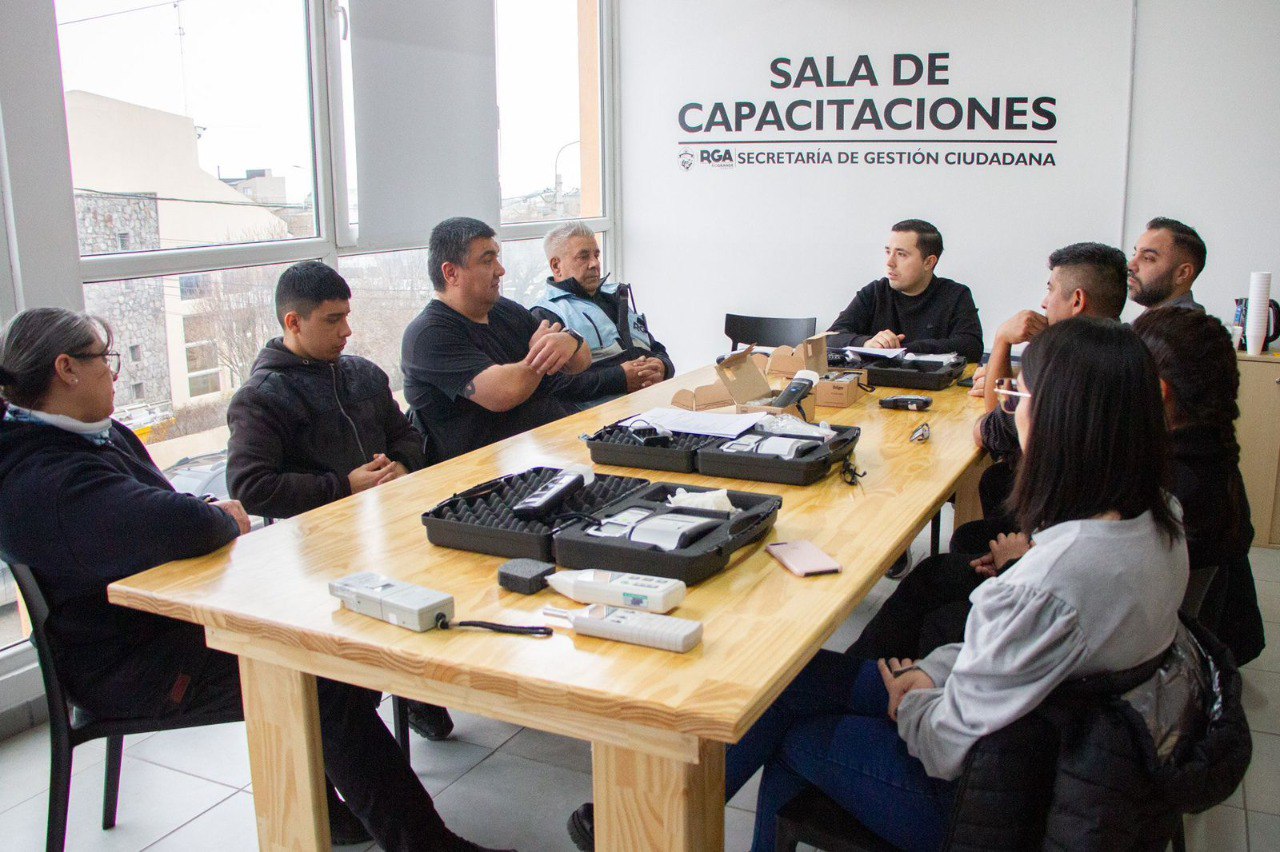 nuevo equipamiento para la prevenciÓn y control de trÁnsito