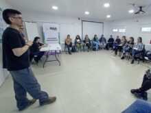 taller “inclusiÓn a travÉs de la lengua de seÑas argentina”