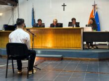 ushuaia. – el juicio