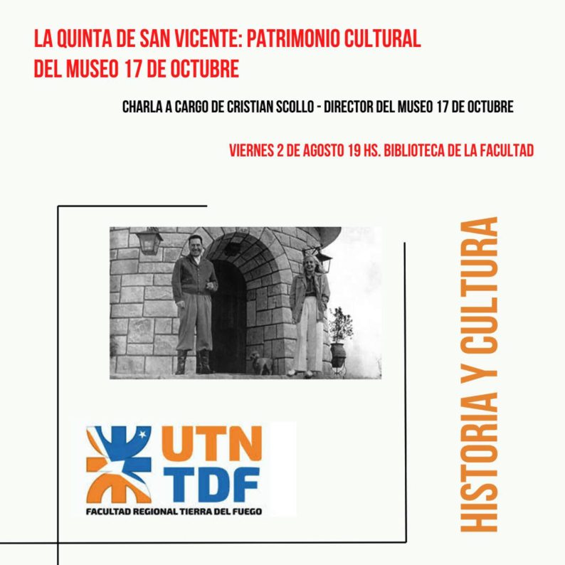 utn charla abierta