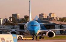 avion aeroparque