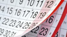 calendario