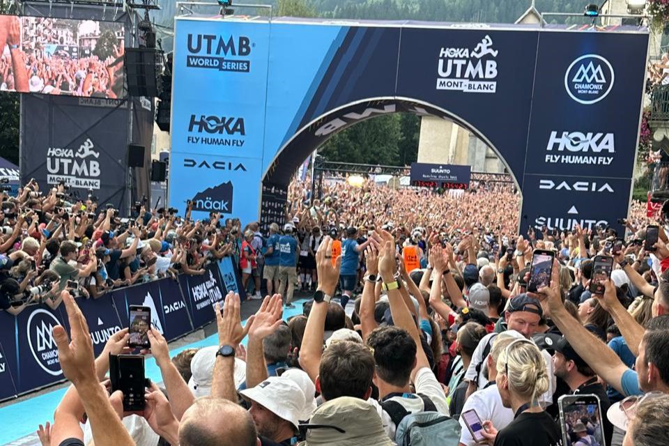 carrera internacional utmb en el fin del mundo