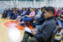 charla “el poder de la psicologÍa y la nutriciÓn en el deporte”