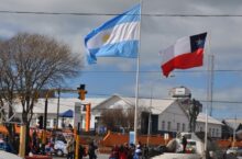 chile bandera