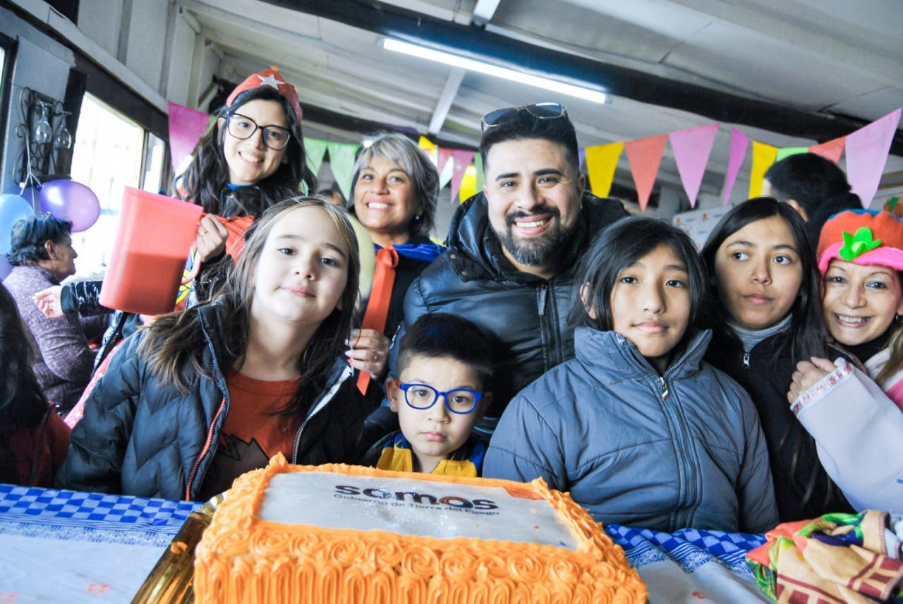 Este sábado habrá una jornada para infancias en el Comedor Fuerza del Corazón