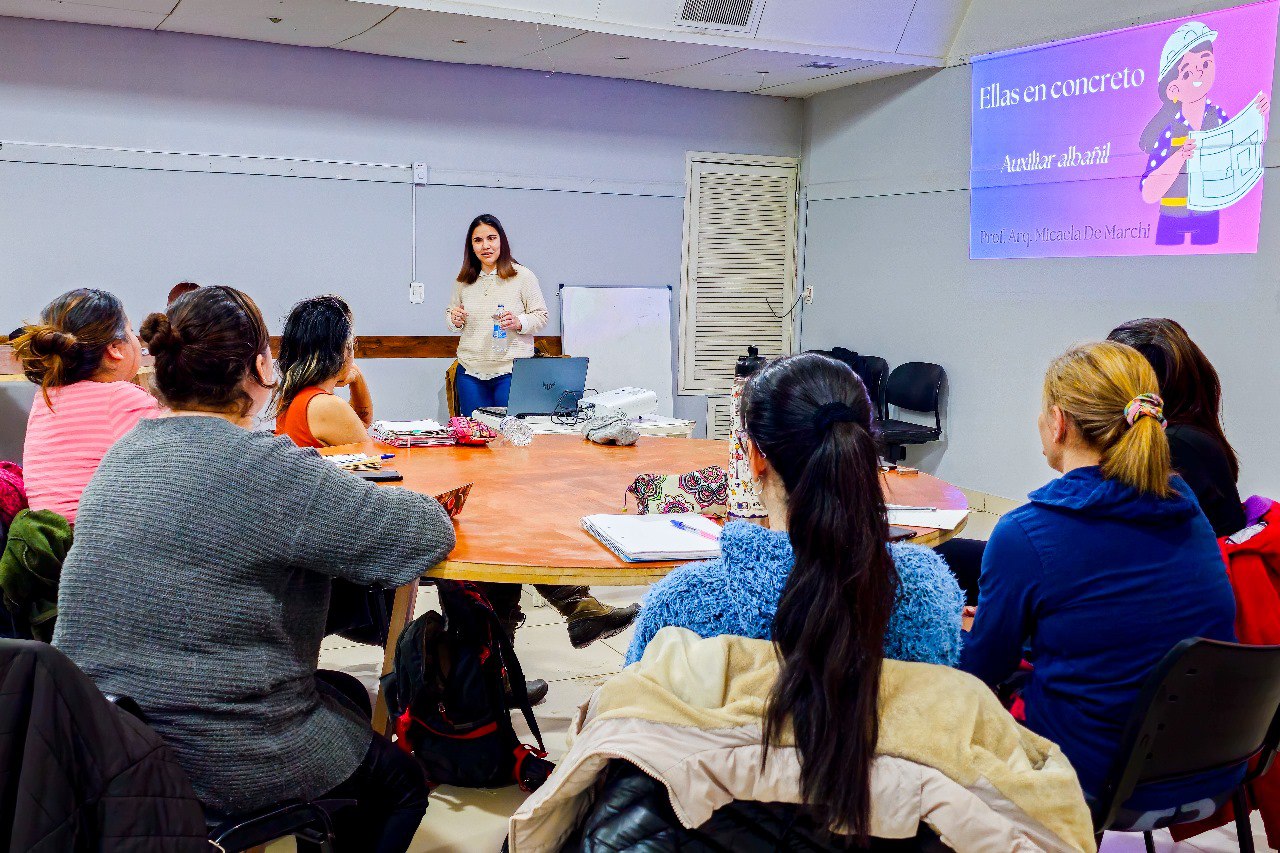 Inician preinscripción para nuevos cursos de formación laboral