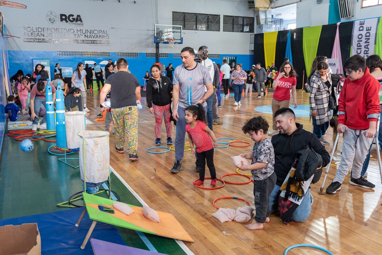 Propuestas recreativas para las familias con diversidad funcional