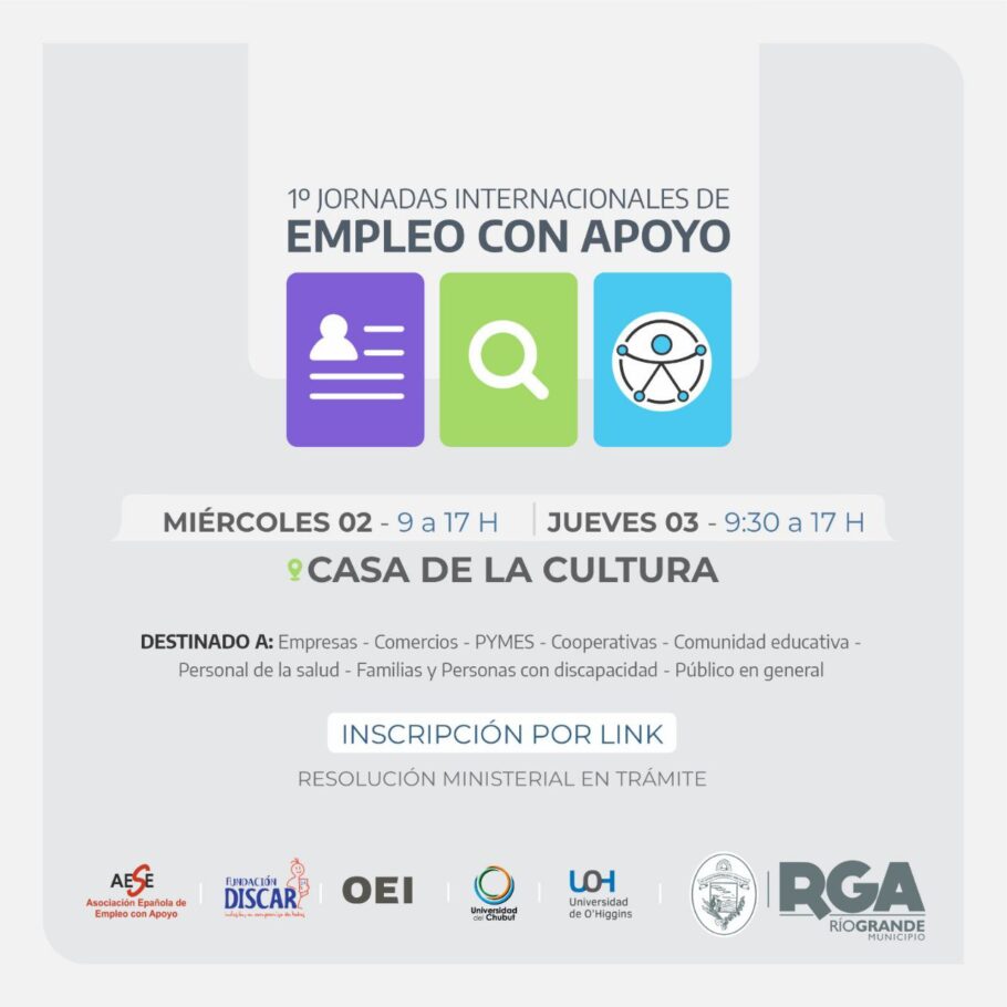 empleo con apoyo