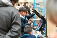 feria de arte, ciencias y tecnologÍa