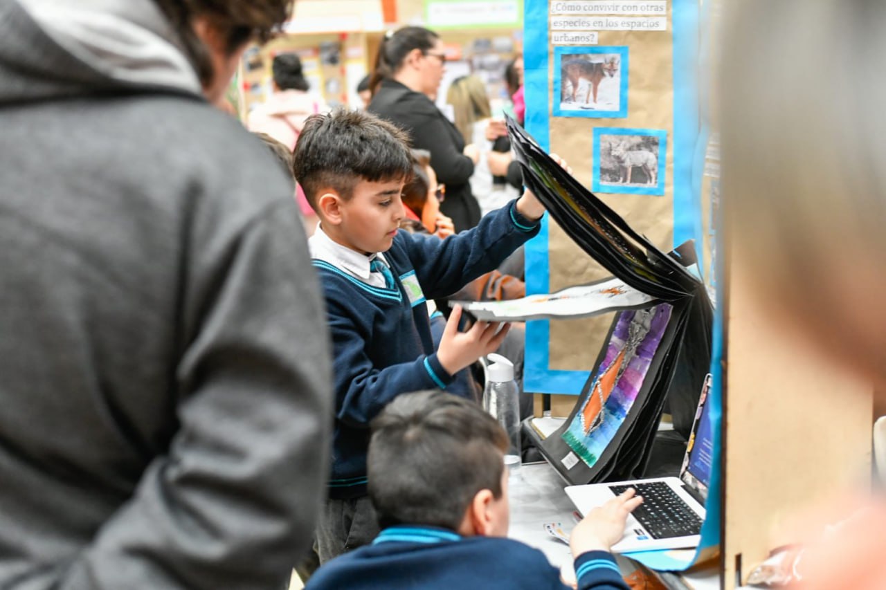 feria de arte, ciencias y tecnologÍa